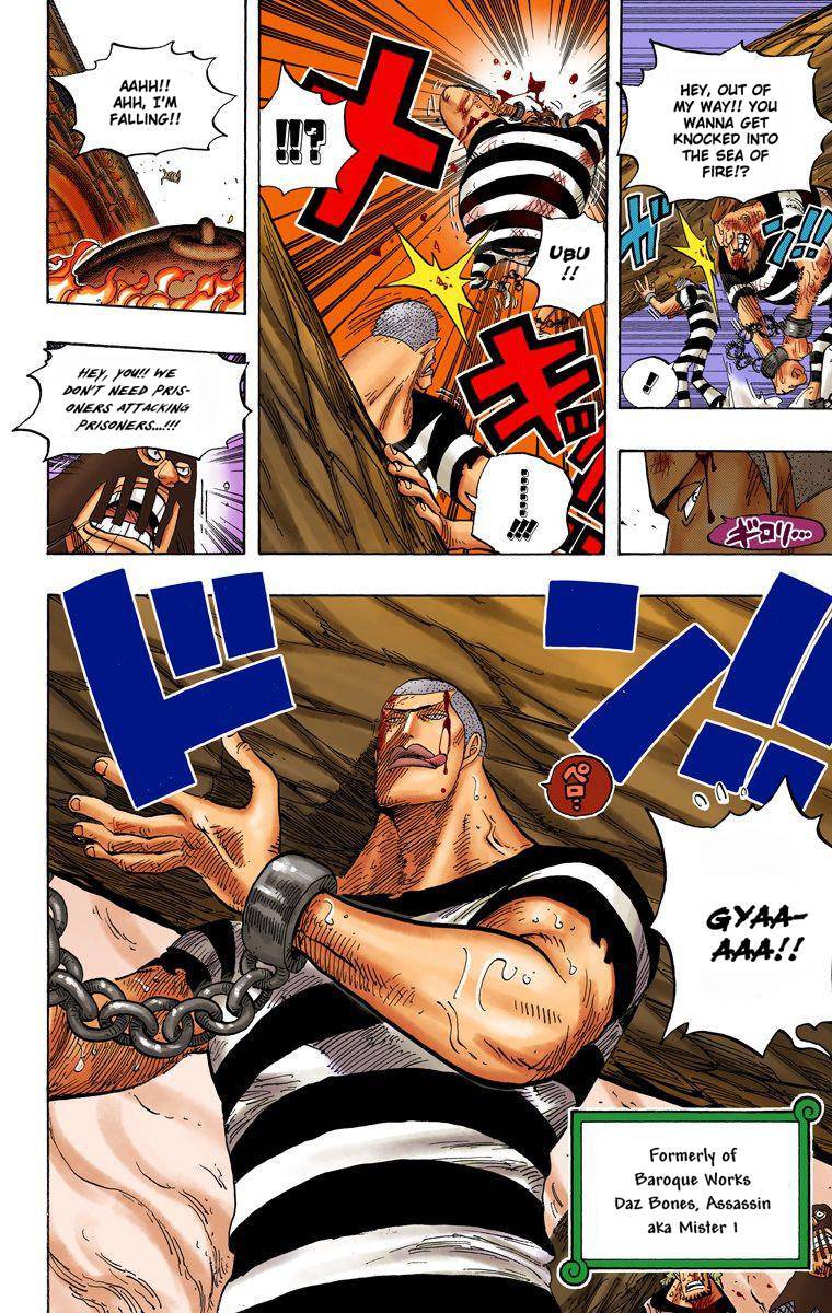 One Piece Digital Colored Chapter 533 image 09